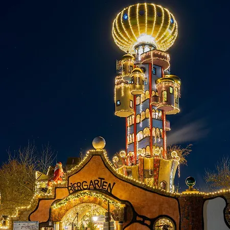 Otel Brauereigasthof Zum Kuchlbauer Abensberg