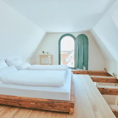 Otel Brauereigasthof Zum Kuchlbauer Abensberg