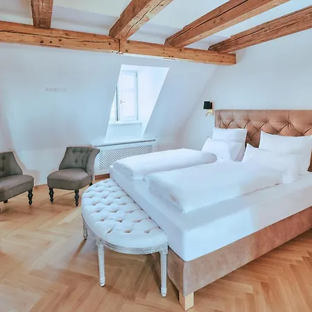 Otel Brauereigasthof Zum Kuchlbauer Abensberg