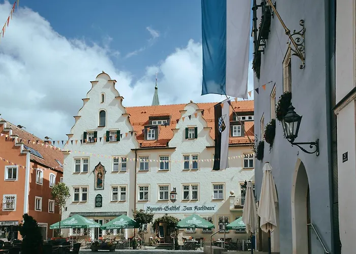 Hotel Brauereigasthof Zum Kuchlbauer