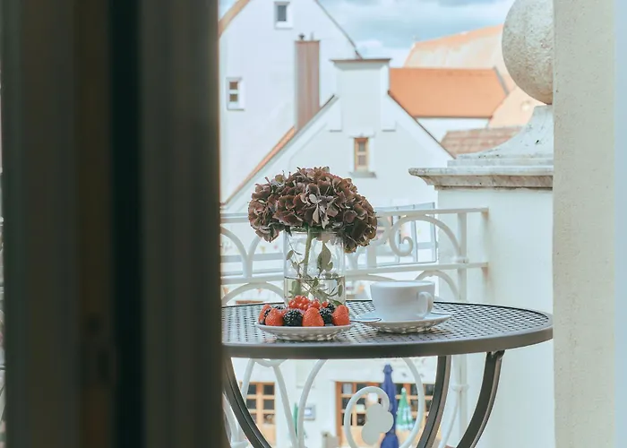Hotel Brauereigasthof Zum Kuchlbauer Abensberg