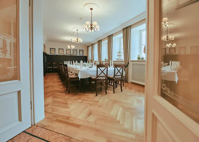 Brauereigasthof Zum Kuchlbauer Hotel