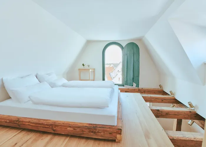 Hotel Brauereigasthof Zum Kuchlbauer Abensberg