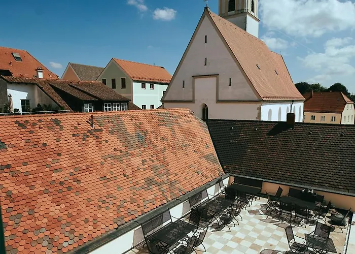 Brauereigasthof Zum Kuchlbauer Hotel