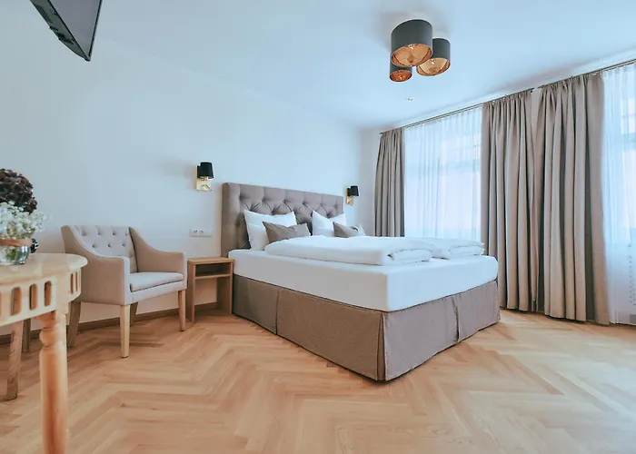 Hotel Brauereigasthof Zum Kuchlbauer Abensberg