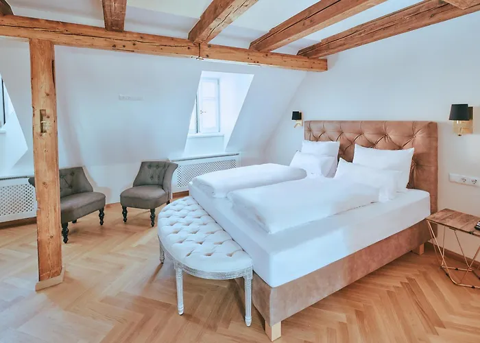 Hotel Brauereigasthof Zum Kuchlbauer Abensberg